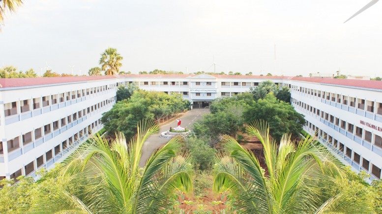 J P College Of Engineering